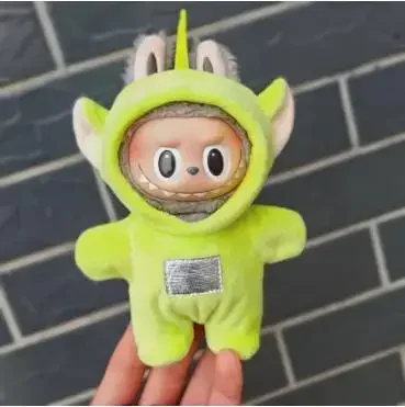 Doll Dress Up Kawaii Anime Black Rice Melody Cinnamoroll Doll Cape Cute Cartoon Stuffed Doll's New Clothes