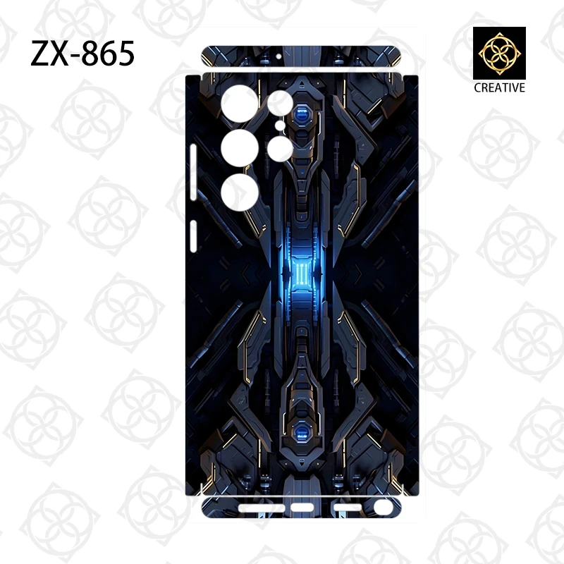 Skin Sticker for Samsung galaxy S24 S23 S26 S25ultra Note20 Decals Back Film Cover Screen Protector Wrap Ultra Thin Sticker