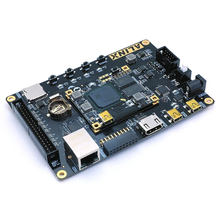 XILINX ARTIX 7 FPGA Development Core Board