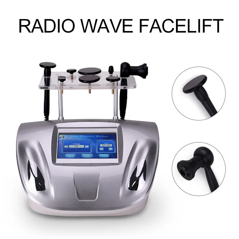 

Desktop Radio Wave Skin Lifting Device for Skin Rejuvenation and Beauty Salons