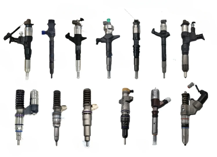 

Diesel Common Rail Fuel Injector 0445110962 For SIAC IVECO