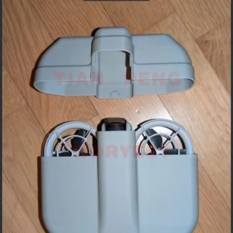 WYORESY custom tailored protective case for DJI NEO2 stores drone stably blocks scratch damage fits original fuselage size