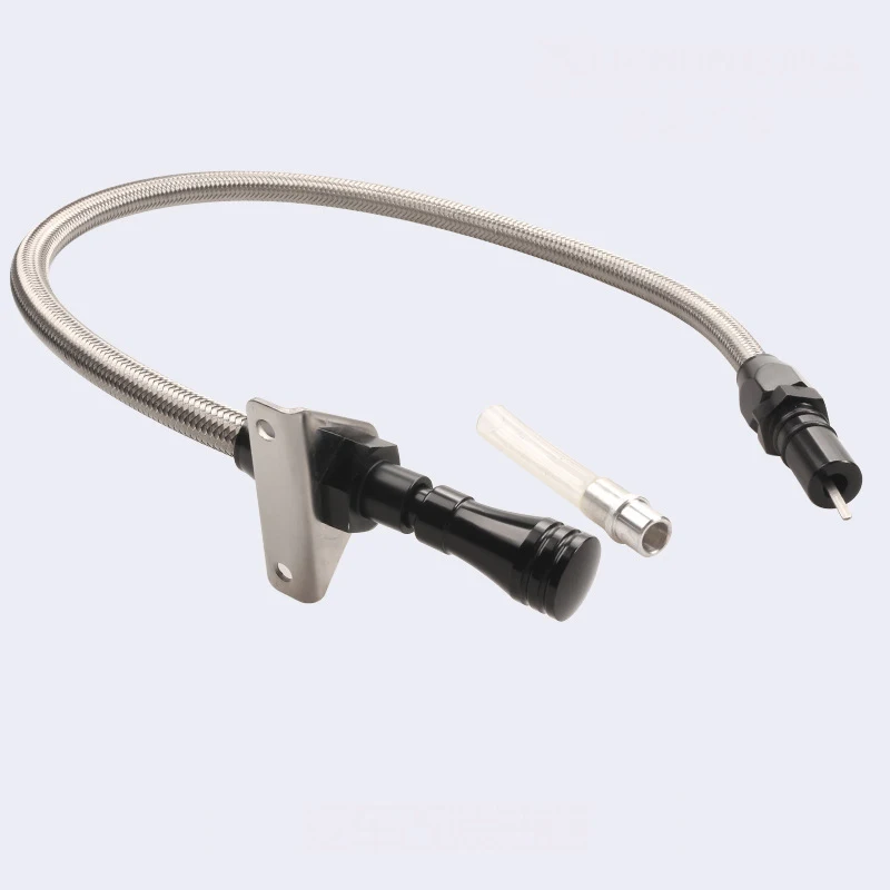 

Aluminum Alloy Flexible Transmission Dipstick Tool