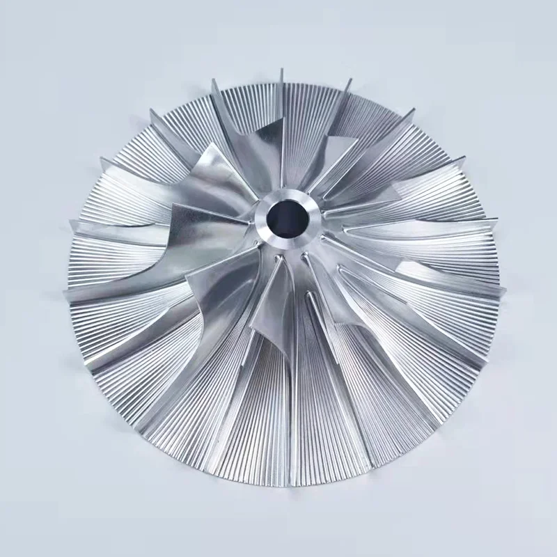 For Seadoo RRP High Performance Compressor Impeller Turbine Blade 135mm GTX RXP RXT 300