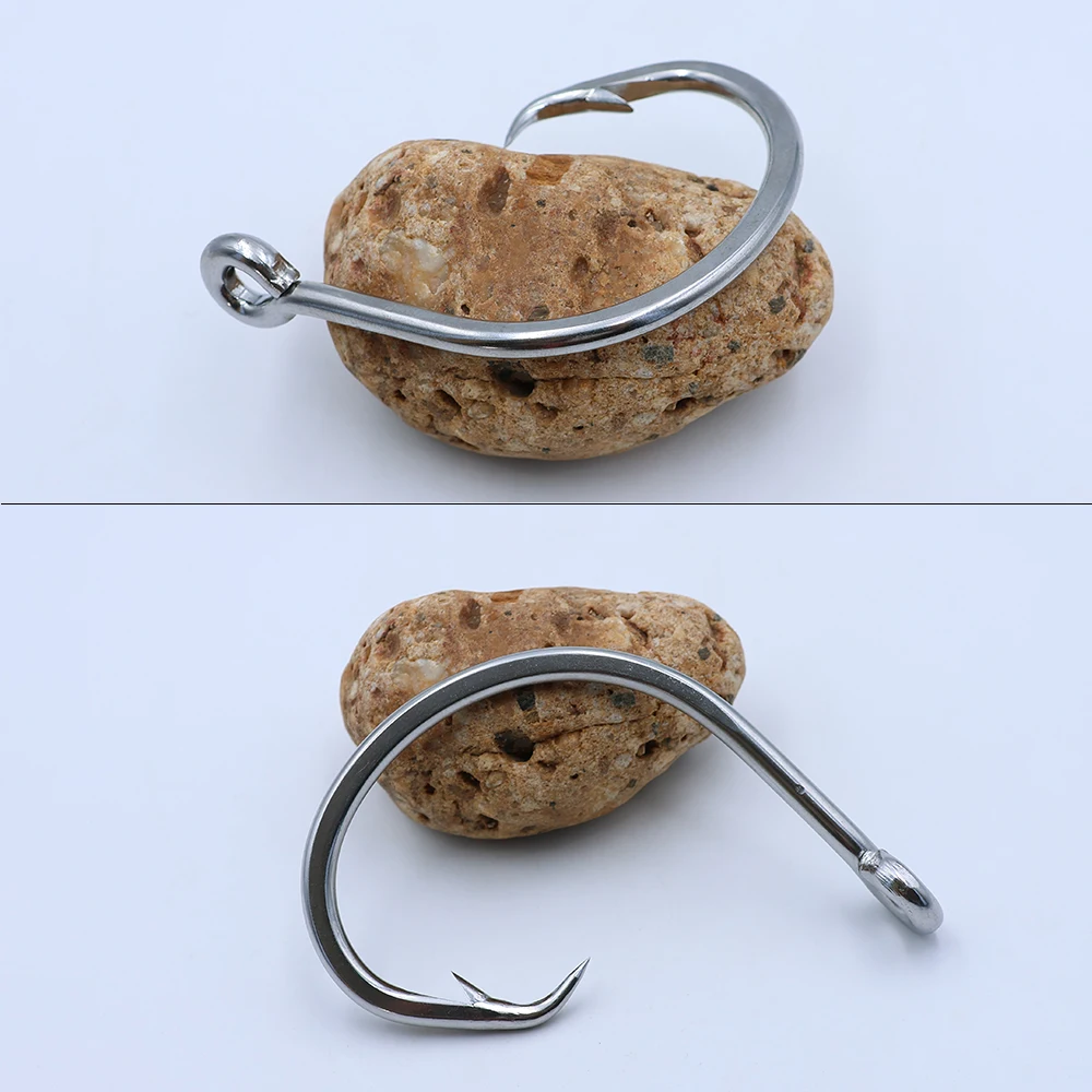 bream fishing with circle hooks Inline Saltwater Catfish Hooks 25~100Pcs Wide Gap 9km-dwlife Circle Hook Winner>>> Andrew's number