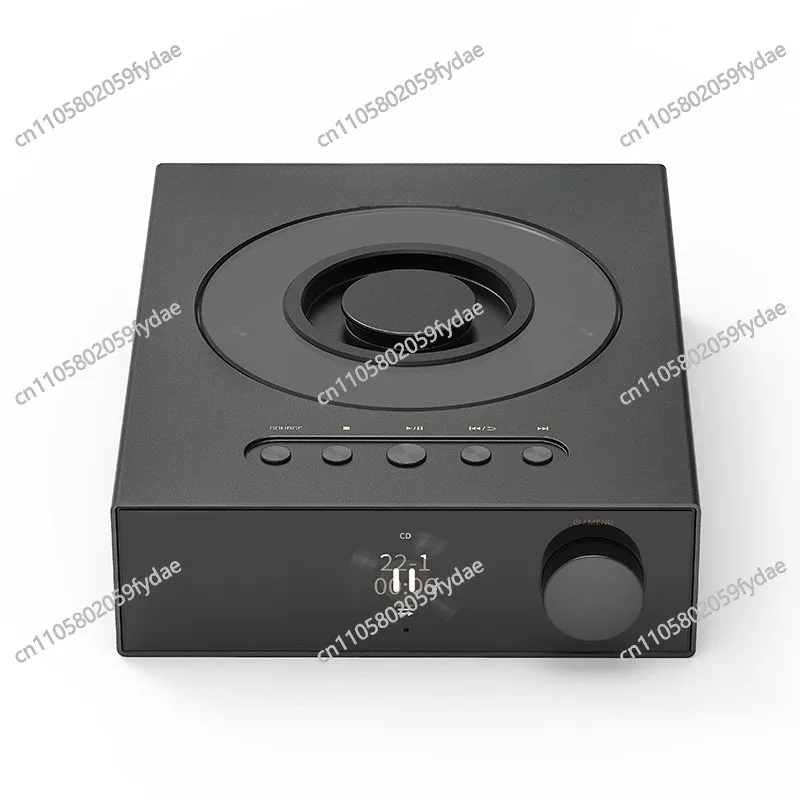 ET3 CD Transport Player Full-Featured Digital Turntable