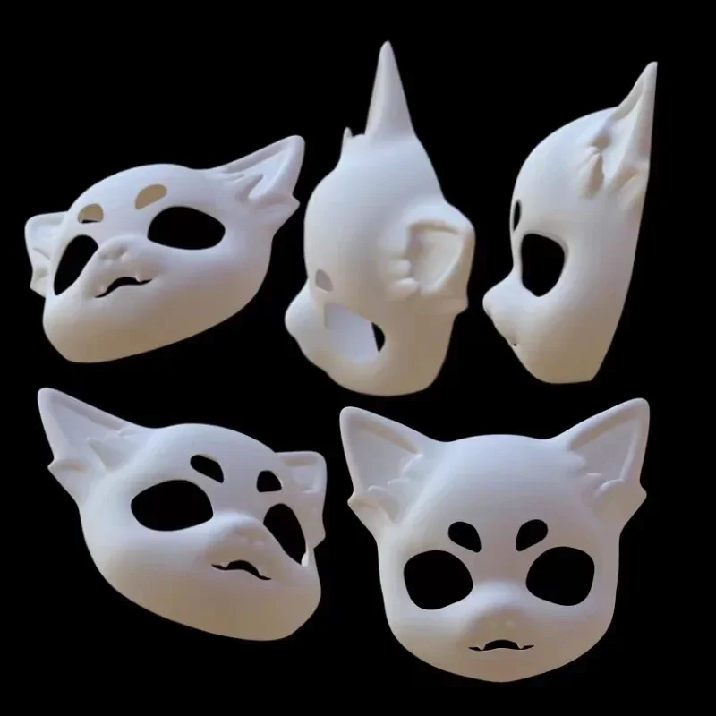 

Animal Skull Kig Series Animal Skull Fury 3D Printing Fury Activity Performance Costume