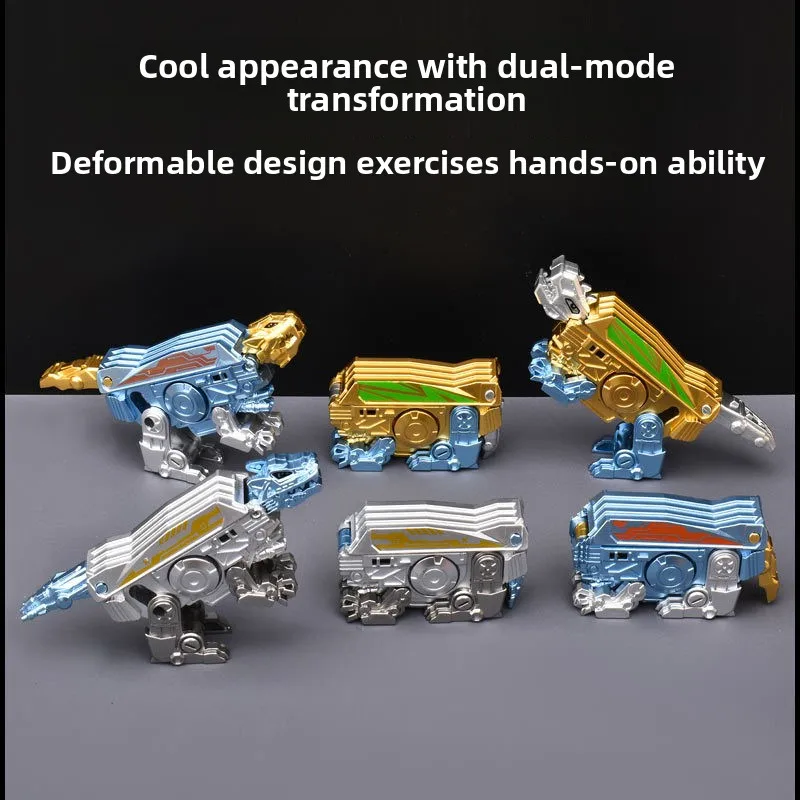 Juguete Transformable Fidget Spinner para niños: juguete galvanizado, plegable, giratorio, mecánico, fresco y que alivia el estrés