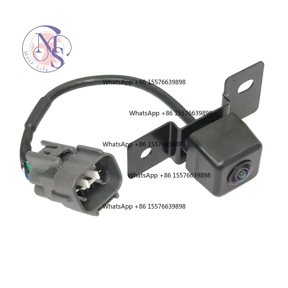 1Pc 12V Rear View Backup Camera 8781A041#, Parking Reversing Vision Auto Spare Part