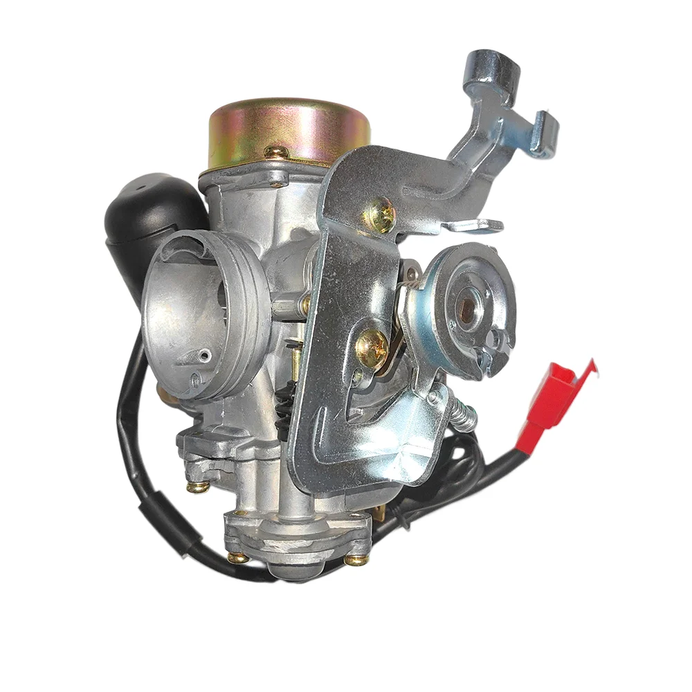 Universal CVK30 Model03 30MM Carburetor Vacuum Fit For Scooters GY6 150 VOG TANK 260CC 200CC 250CC Engines Carb