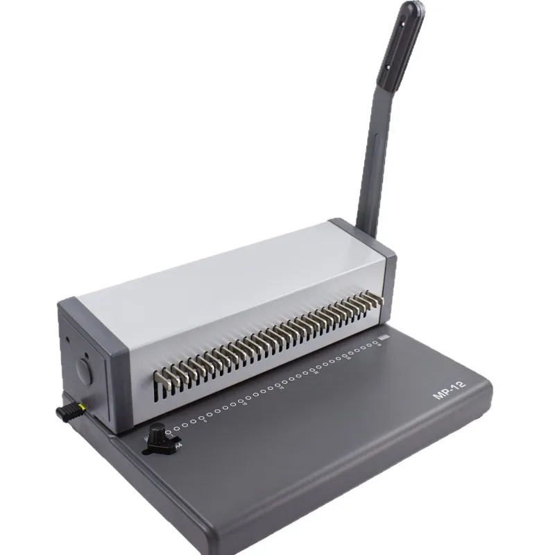 A4 hole punch 30 holes 26 holes loose-leaf paper hole punch 20 holes porous hole punch binder binding machine file