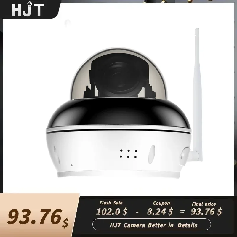 Hjt Dome Ptz Camera…