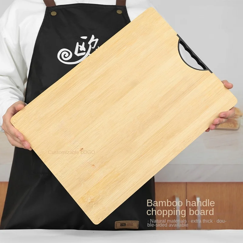 

Household bamboo cutting board, kitchen chopping board