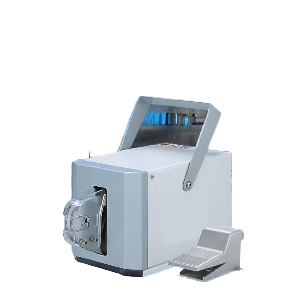 

Factory Direct Mini Design Energy-Saving Pneumatic Terminal Crimping Industrial Equipment Multi-Use Cable Manufacturing Machine