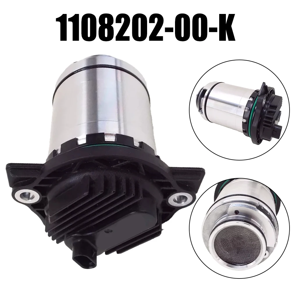 Bomba de óleo de motor elétrico de substituição projetada para Tesla para modelos S/X/3/Y dos anos 2016 a 2023 OEM 110820200K