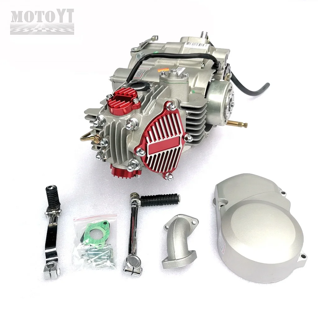 Yinxiang 160CC engine kick start for all Dirt bike pit bike and motorcycles  with ready to go engine kit high speed