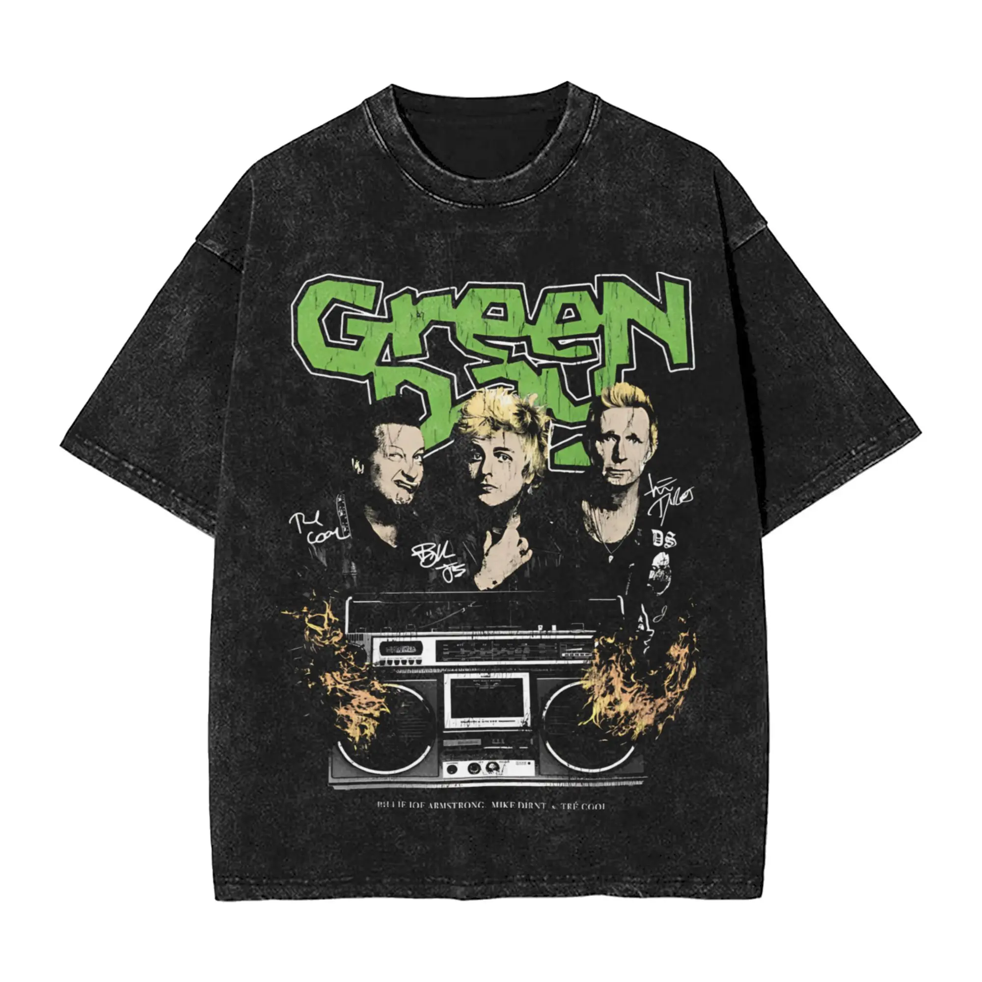 

Green Days Dookie Scene Футболки для мужчин 100% хлопок Юмор Футболка с круглым вырезом Футболки с короткими рукавами Топы с короткими рукавами Идея подарка