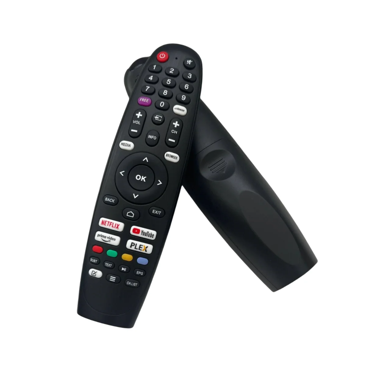 Nuovo Telecomando Per Tv Edenwood ED32A04HD-EL ED40A00FHD-EL ED40A02FHD-EL ED50A03UHD-EL ED65A04UHD-EL