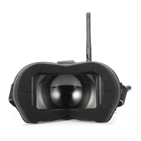 Eachine VR007 VR 007 5.8G 40CH HD FPV Goggles Video Glasses 4.3 Inch With 7.4V 800mAh Battery