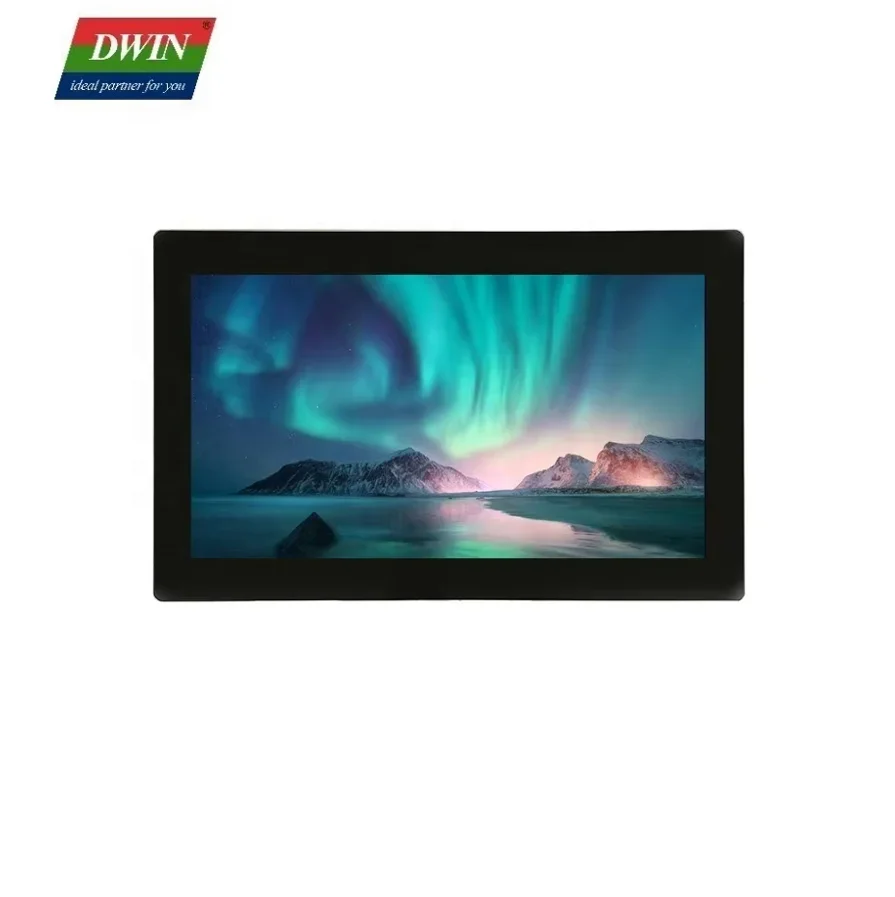 2026 DWIN 15.6 Inch TFT LCD HD-MI Module Display for With Capacitive Touch Panel Suitable for Windows Raspberry Pi Linux