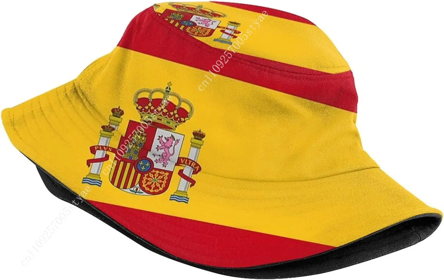 Spain Flag Bucket Hat Men Women High Quality Outdoor Cap Fashion Fisherman Caps Cool Fishing Hats Summer Beach Sun Hats