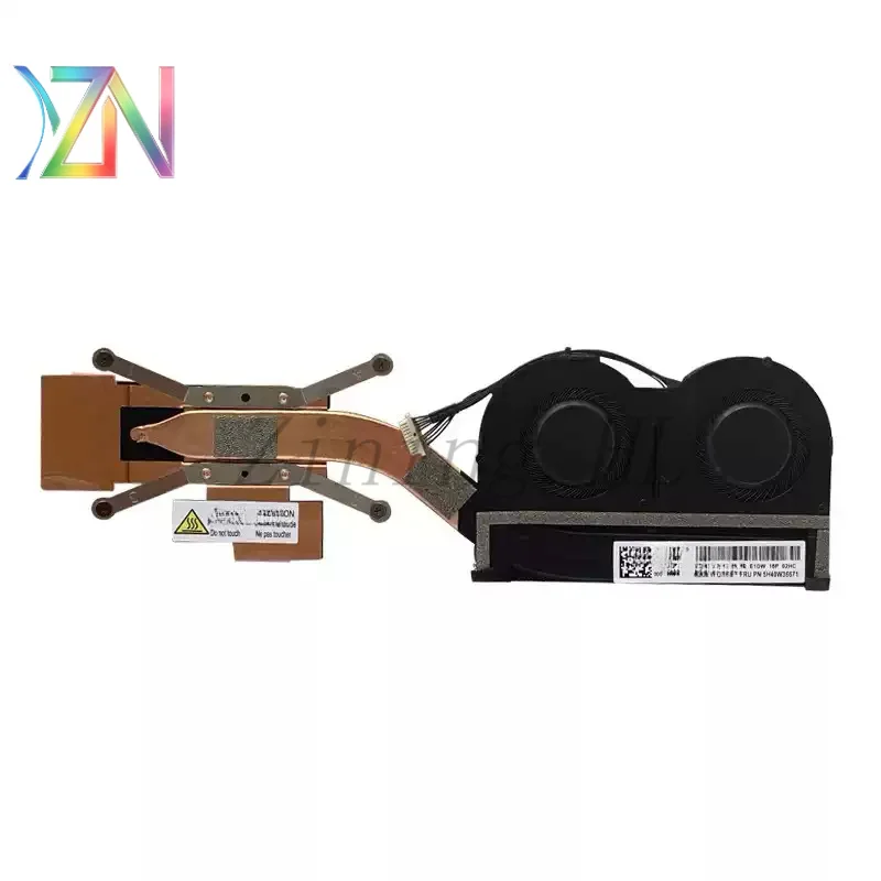 Brand new for Lenovo ThinkPad X1 Carbon 9th Gen 2021 fan Yoga X1 6th Gen radiator
