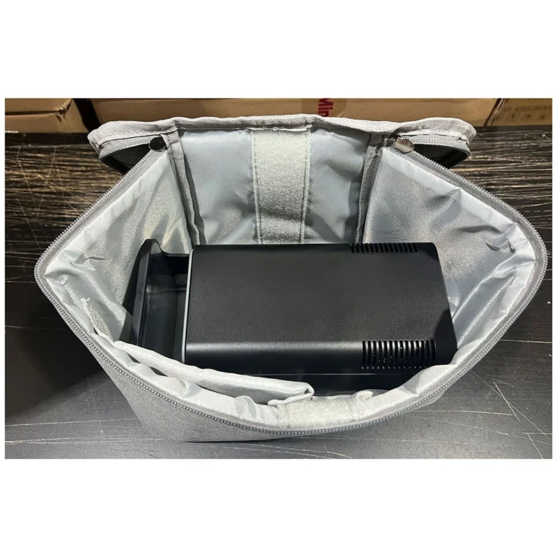 For HY320 Projector Bag Portable Protective Storage Case Travel Carry Projector Bag Portable Large Capacity Storage Bags