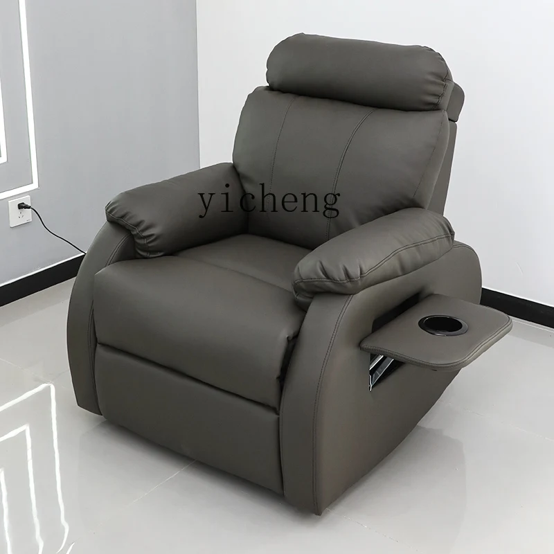 TQH6.12 Hair Salon Chair for Hair Salon Barber Chair Put down Scalp Care Chair