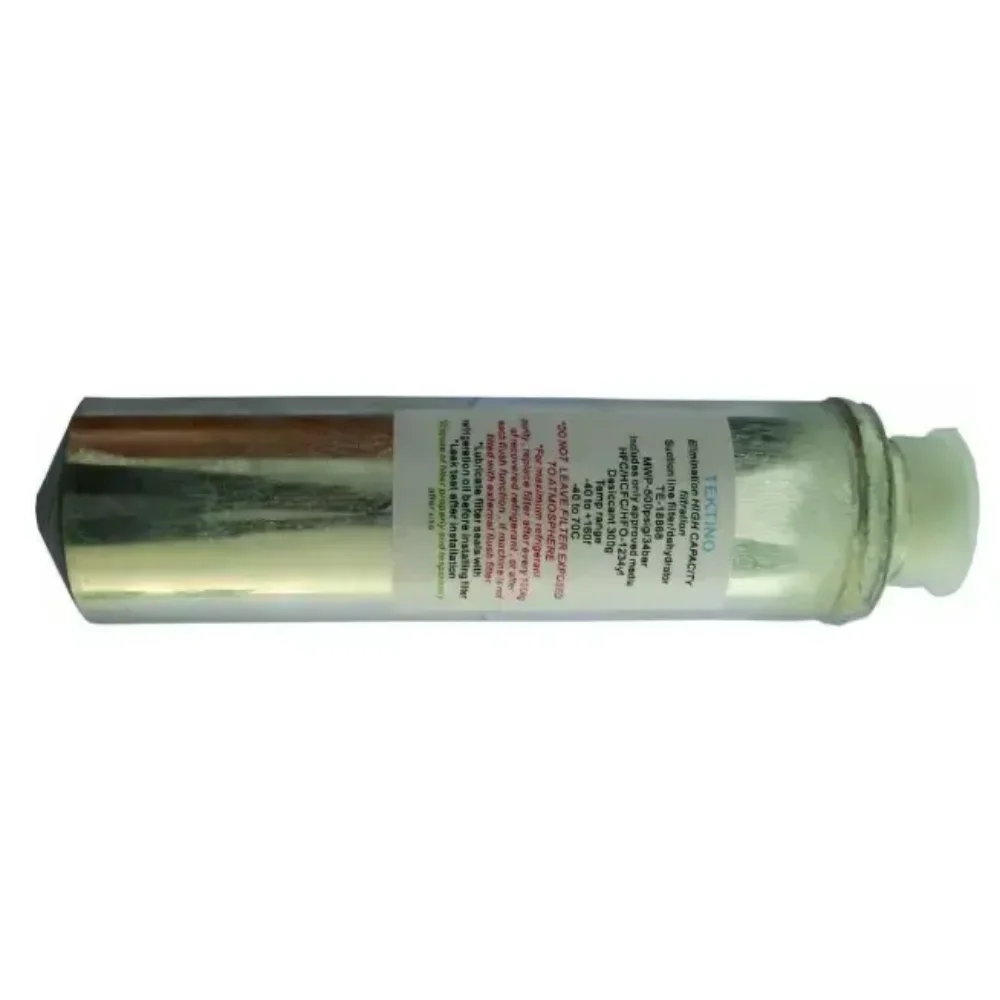 

Air conditioning filter drier for r134a AC recovery machine refrigerant filter drier