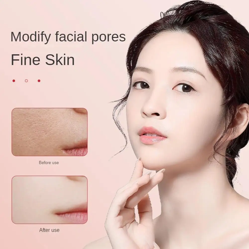 Invisible Pore Face Primer Long Lasting Makeup Primer Oil Primer Stick Foundation 2023 New Facial Matte Korean Cosmetic Con O9C0