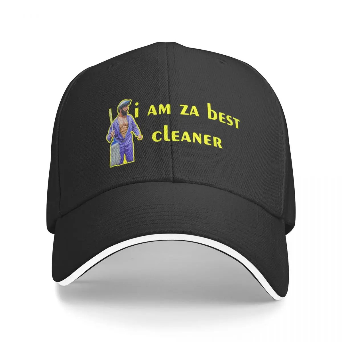 my name is Anatoly @vladimirshmondenko Baseball Cap Fashion Beach tea Hat party Hat Custom Cap Hats Man Women's