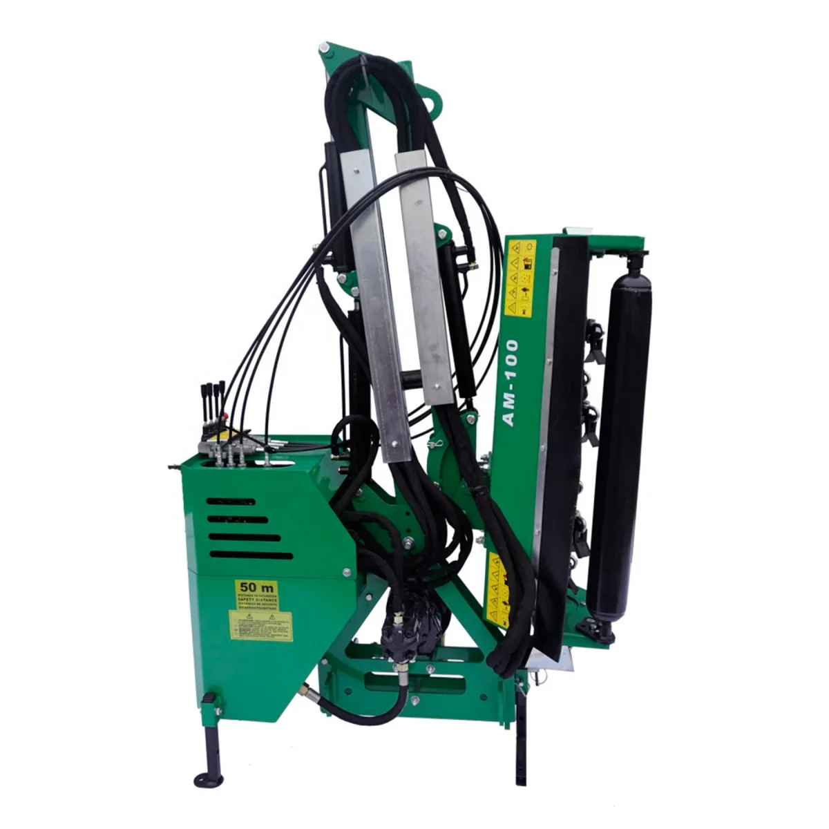 

Am100 Long Arm Boom Continuous Mower