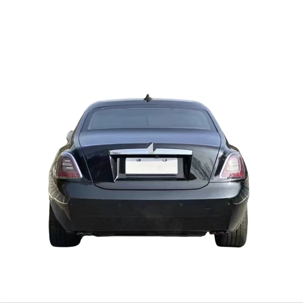 New Hot Red LED Taillights for ’Rolls Royce Ghost 4 Generation 55W 6000 Lumens