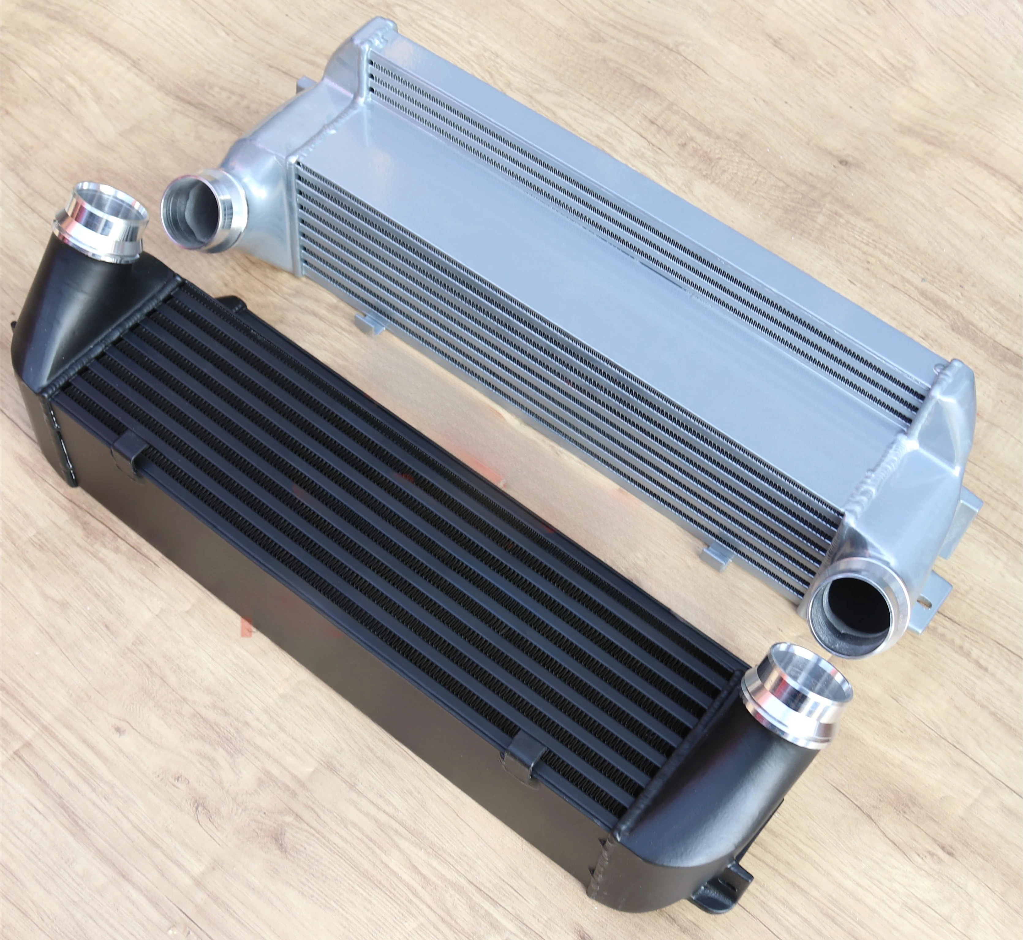 HD FMIC Tubro Intercoole for E82 E88 E90 E92 335i 435i M235i F30 F32 F22 N20 N55 SHMI