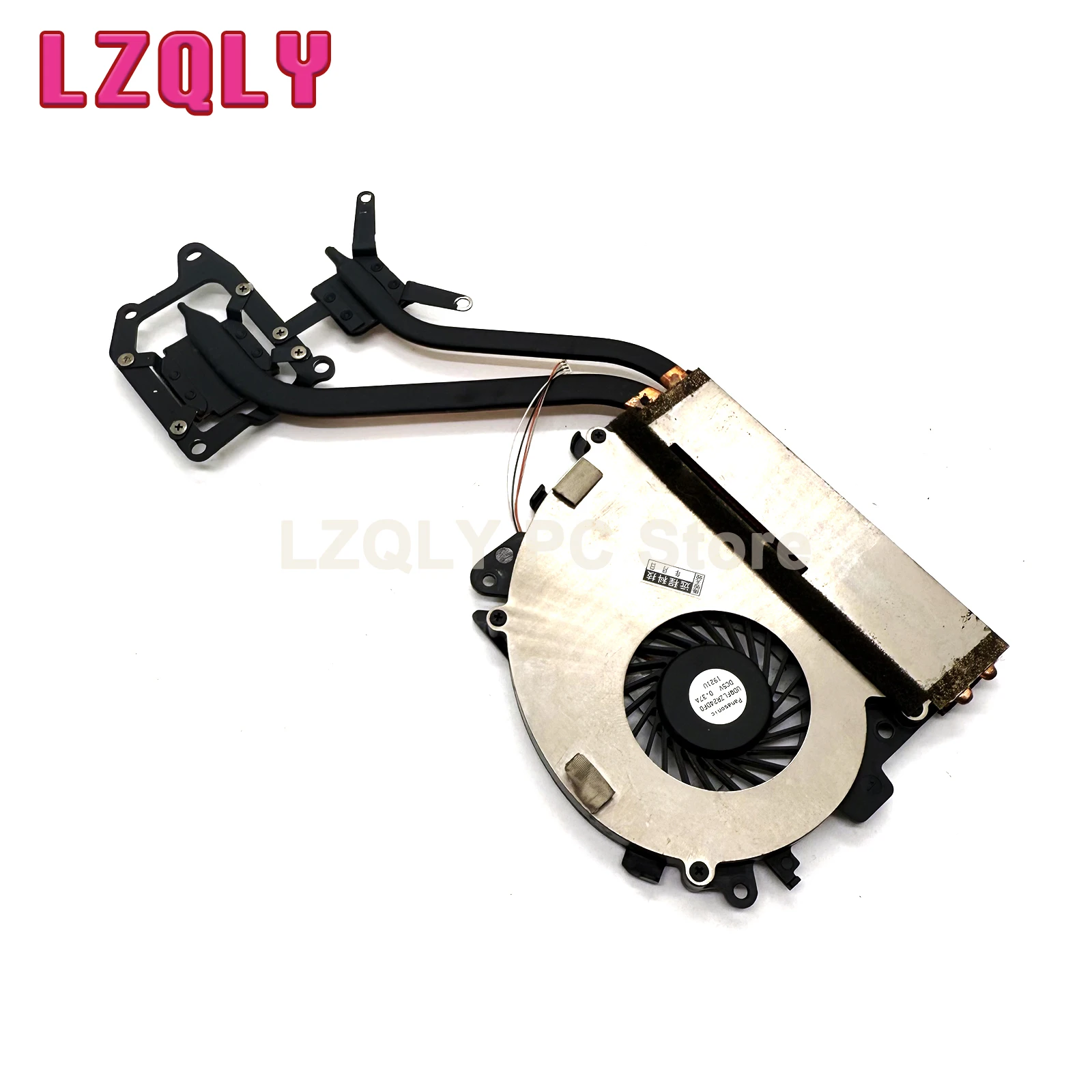 For VAIO VPCSE PCG-41412L MBX-237 15.5 inch Series CPU FAN HEATSINK 300-0101-2022_A Laptop CPU Cooling