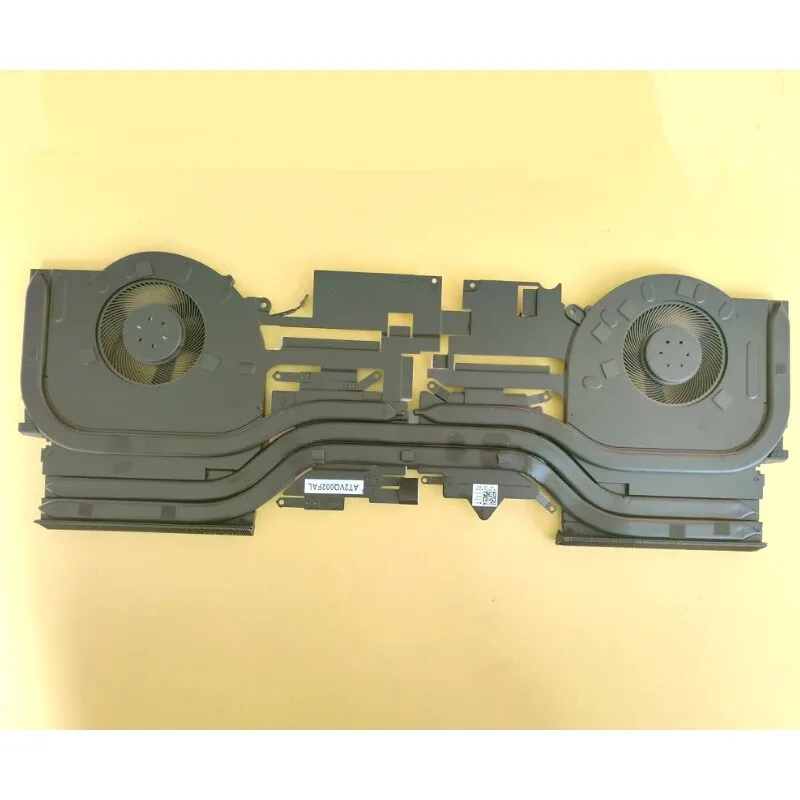 A+ For Dell Alienware M17 R3 RTX Super Cooling Fan Module 02KTG4 2KTG4