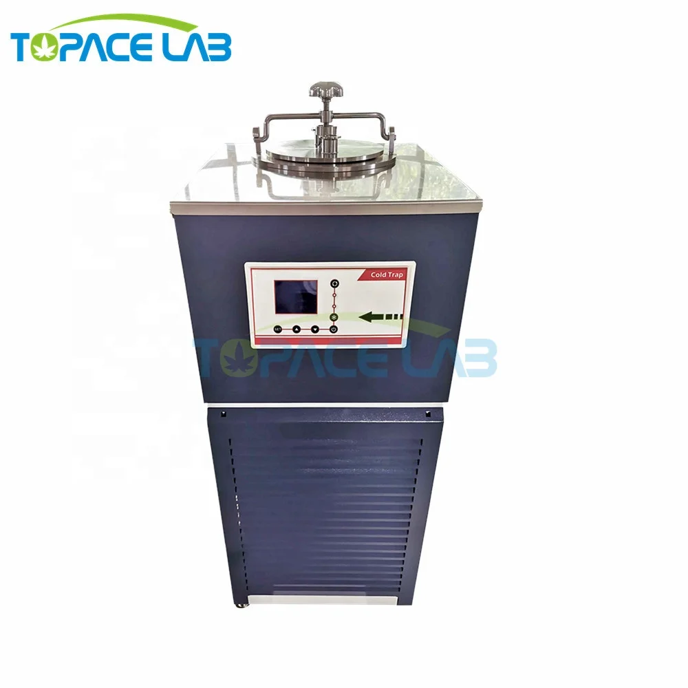 Hot Sale 40C Cold Trap Stainless Steel 304 Bath for Lab Supplies