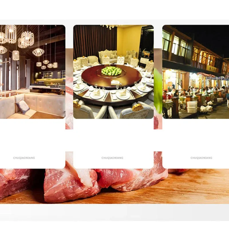 自動ステンレス鋼肉挽き肉,業務用グラインダー,ハイパワー,肉屋