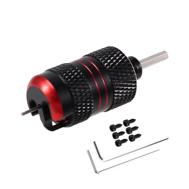 A92Z Gemfan EMAX FPV 드론 프리스타일 3홀 프로펠러 제거 렌치- DIY 도구 3홀 T 마운트 디자인