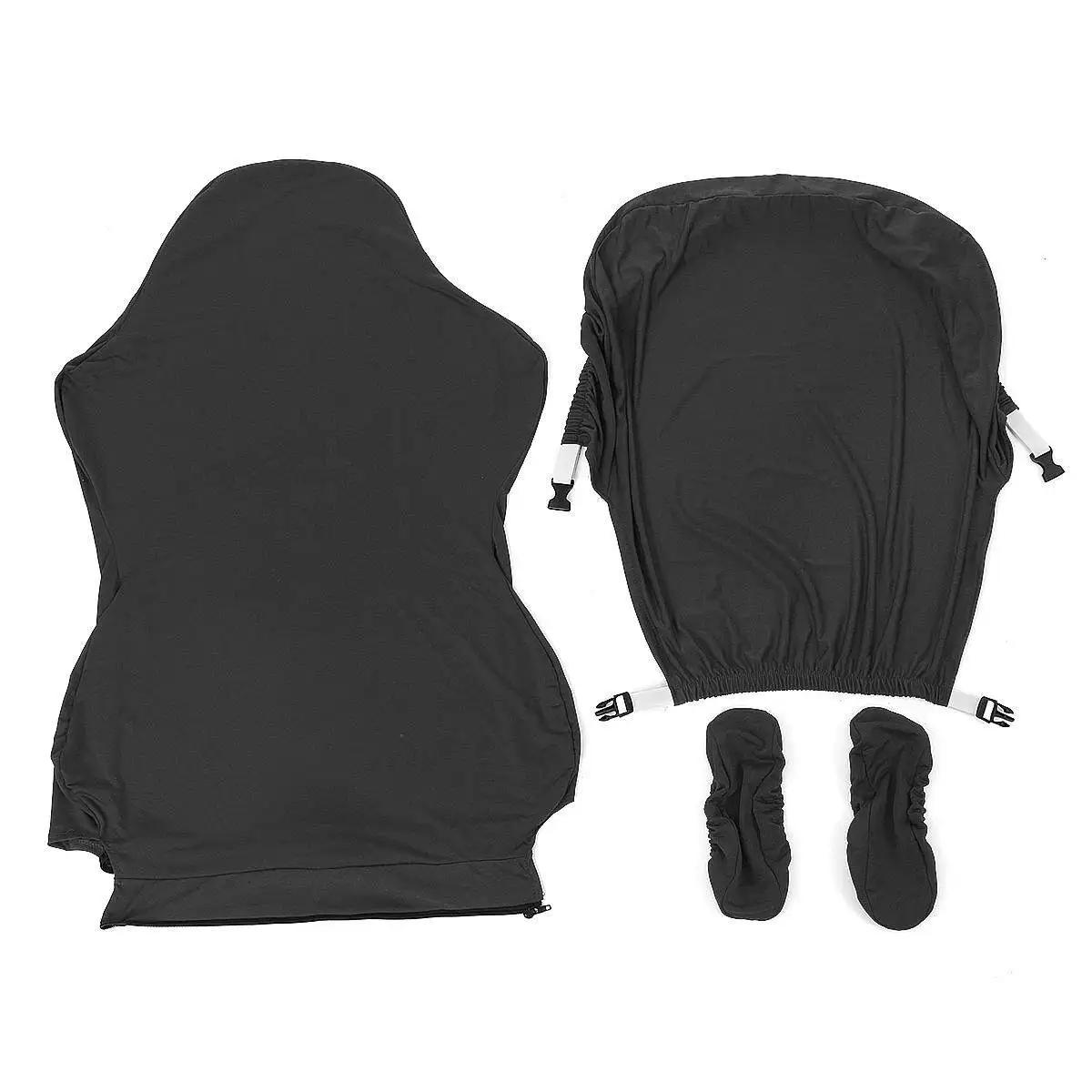 Computer Gaming Chair Covers Spandex Office Seat Covers for Computer Chairs Elastic Armchair Cover Home Decoration