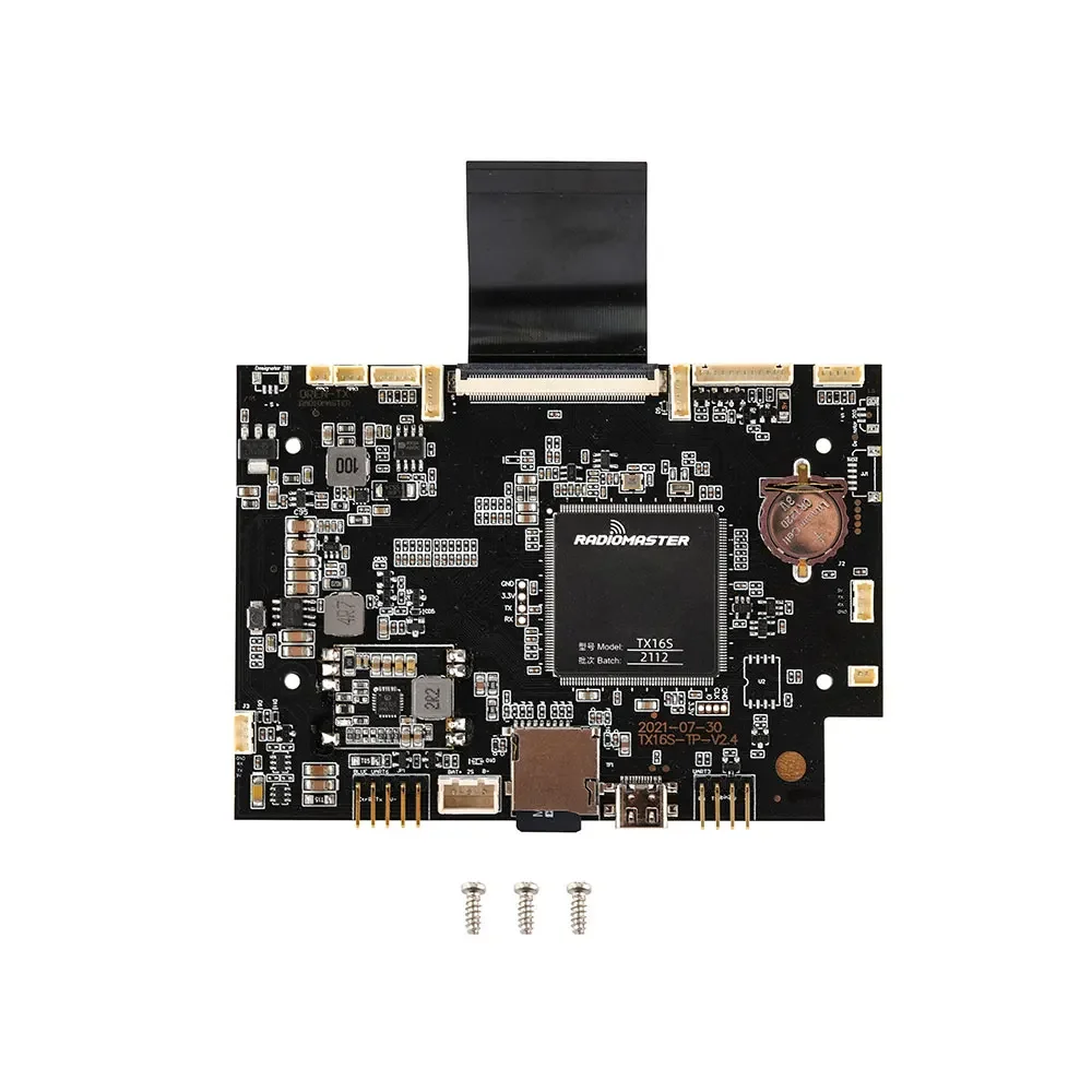 

RadioMaster TX16S MKII V4.0 Original Replacement Parts