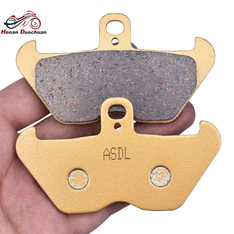 Motorcycle Ceramic Front Rear Brake Pads For BMW R850 C/GS/R/RT R1100 GS R1100 R/RS R1100 RT R1150 GS R1200 C 2005 2004 2003