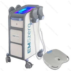 2024 EMSZERO Body Slimming Machine HI-EMT 200HZ 6500W EMS RF Body Sculpt Fat Removal Electromagnetic Muscle Stimulator