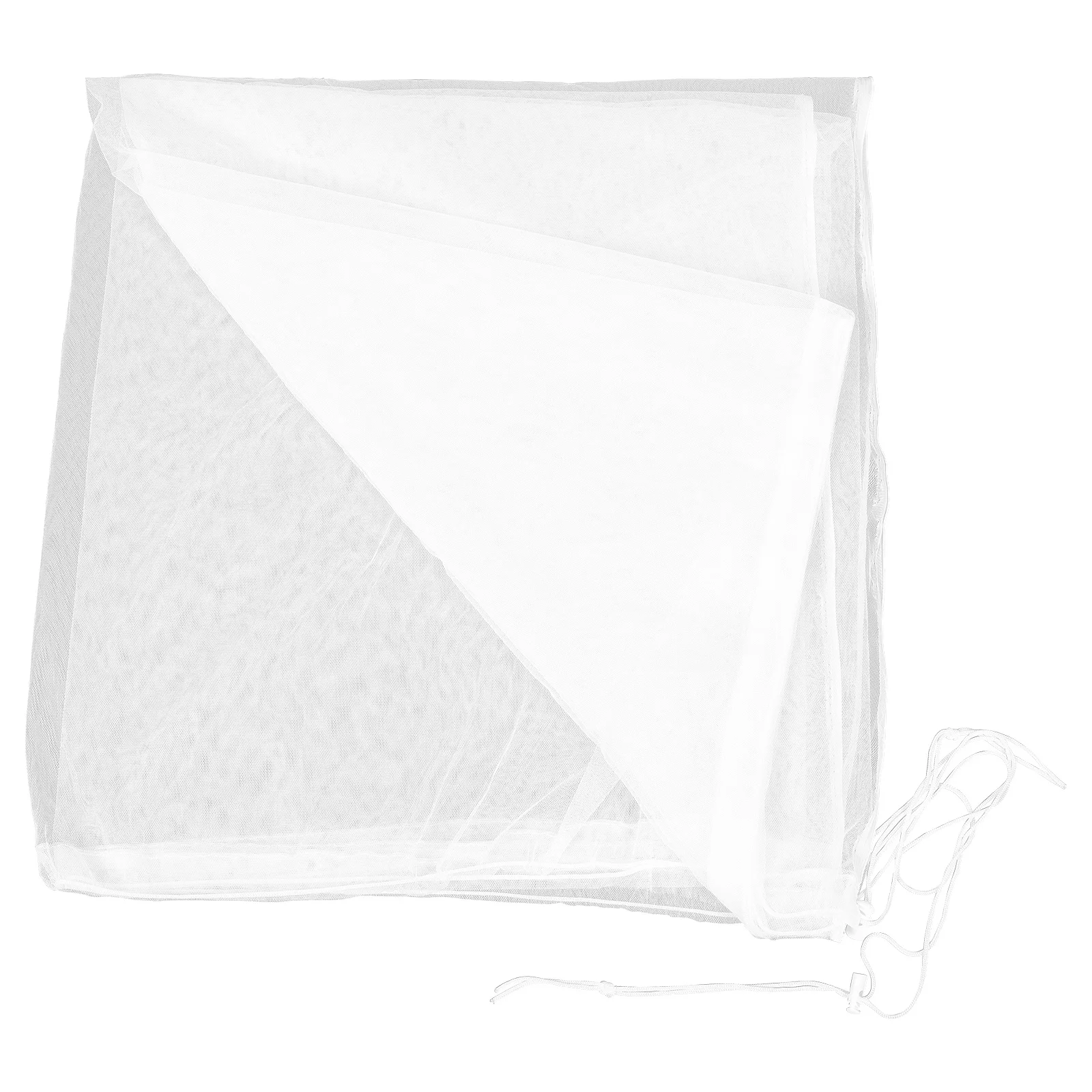 

Universal Twin Stroller Netting Cover Full Protection from Bugs Easy Install Portable Lightweight for Home and Travel