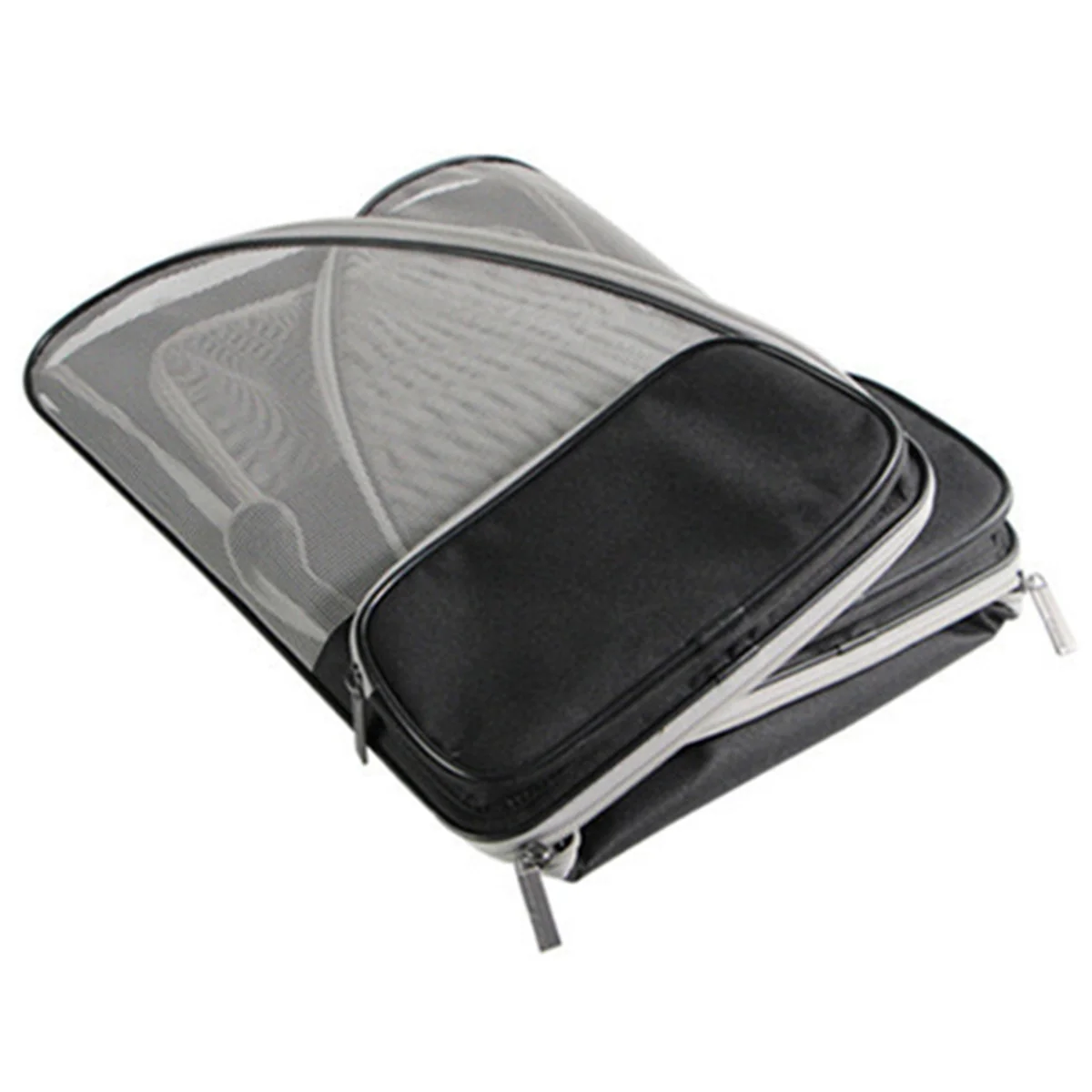 Tas Kucing Ransel Kucing Portabel Tas Hewan Peliharaan Ransel Kucing Tas Hewan Peliharaan GrayJAS