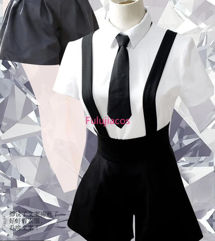 Fulujiacos Diamond Houseki No Bort Kuni Jade Yellow Косплей Костюм
