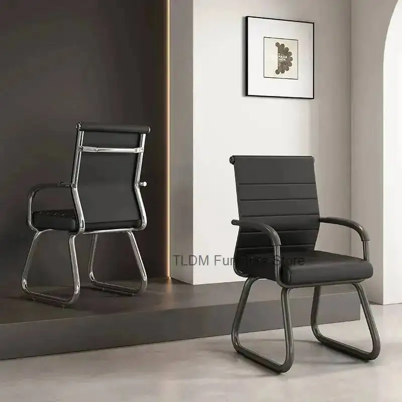 Office High Home Back Gaming Ergonomic Dinning Office Chair Chair Desk Luxury Lounge Armchair Sillas De Oficina Home Furniture