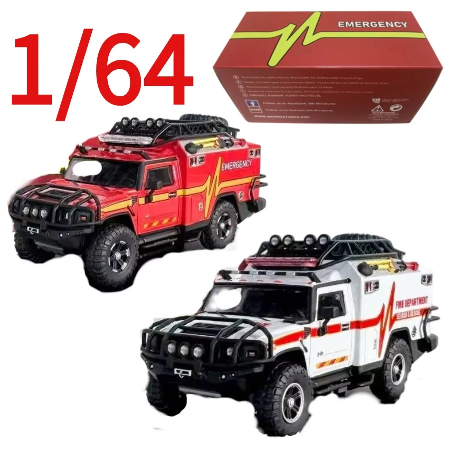 Demon King Auto Diecast 1:64 Scale, Shenzhen Exhibition Series Koenigsegg, F40, BMW, Nissan Bone Dragon Car Model Toys for Boys