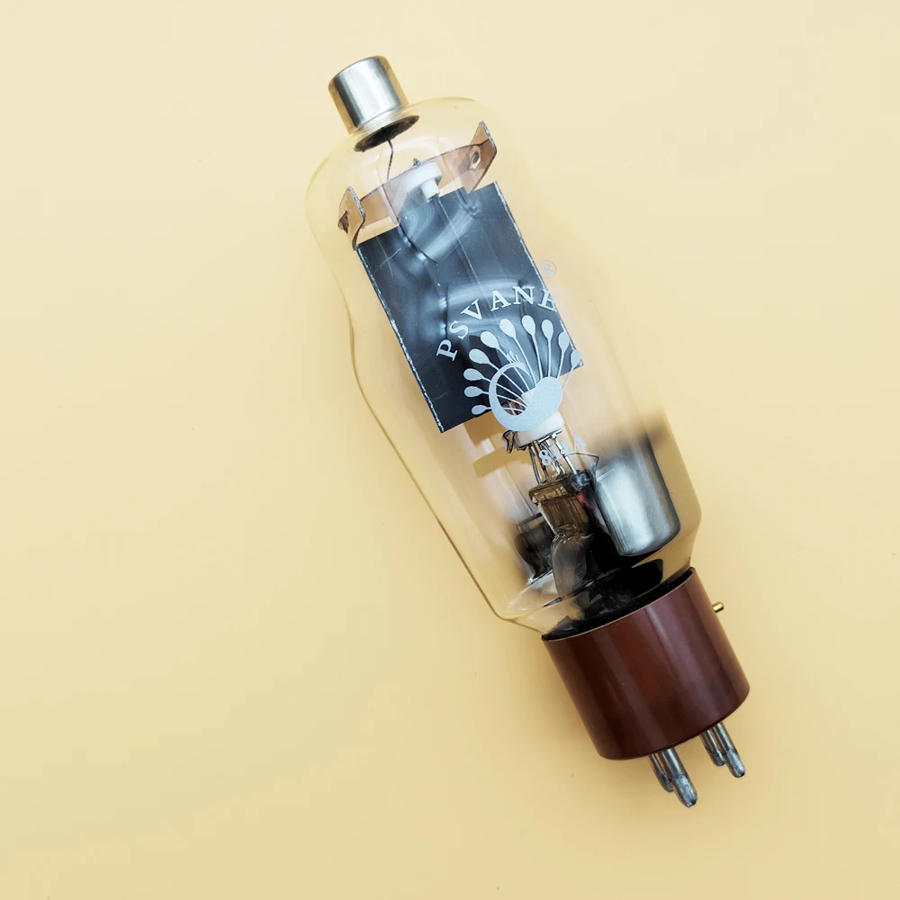 أنبوب المكنسة الكهربائية PSVANE FU811A: استبدال مباشر Shuguang FU-811/FU811J، ترقية HIFI والمضخم الطبي، زوج متطابق (2/4 وحدات)