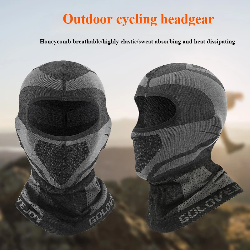 Winter Scarf Woman Bandana Mask Hiking Neck Warmer Mountaineering Goods Outdoor Riding Windproof Face Mask Cycling Men Bicycle